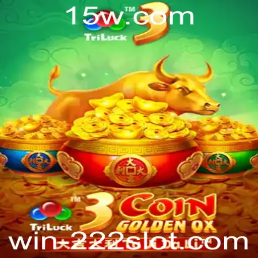 win 222 - Explorando o Universo do Jogo 3CoinGoldenOX: Como Jogar e Ganhar com a Estratégia Win 222
