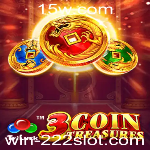 win 222 - 3CoinTreasures: Descubra o Fascínio do Novo Jogo com a Palavra-Chave 'win 222'