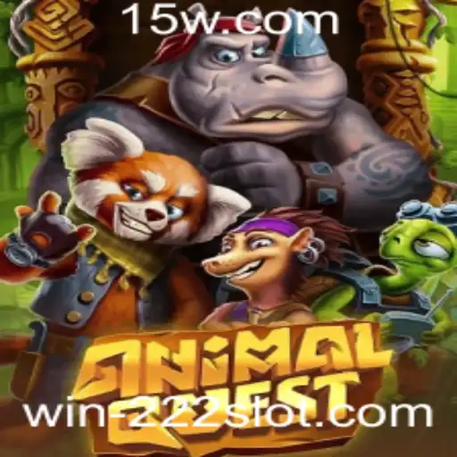 win 222 - Explorando o Mundo de AnimalQuest: Um Jogo de Aventura e Estratégia