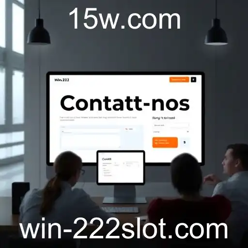 win 222 - Contate-nos: A Importância do Atendimento ao Cliente e como o Win 222 Facilita Este Processo