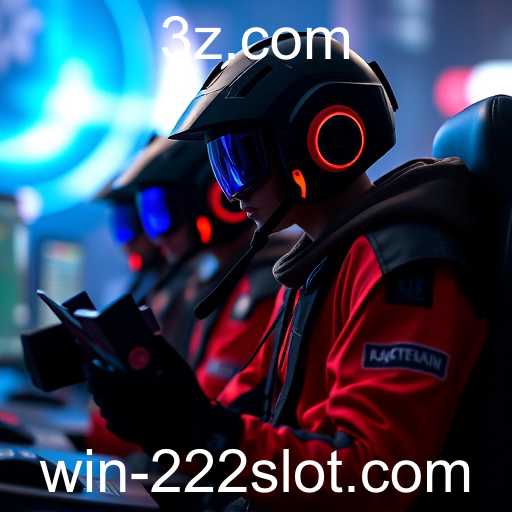 Futuro do Jogos Online Impulsionado por 'win 222'