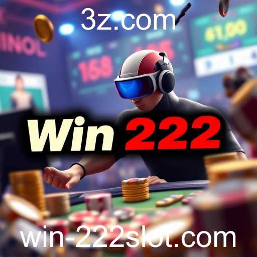 O Crescimento Explosivo de Win 222 no Mundo dos Jogos