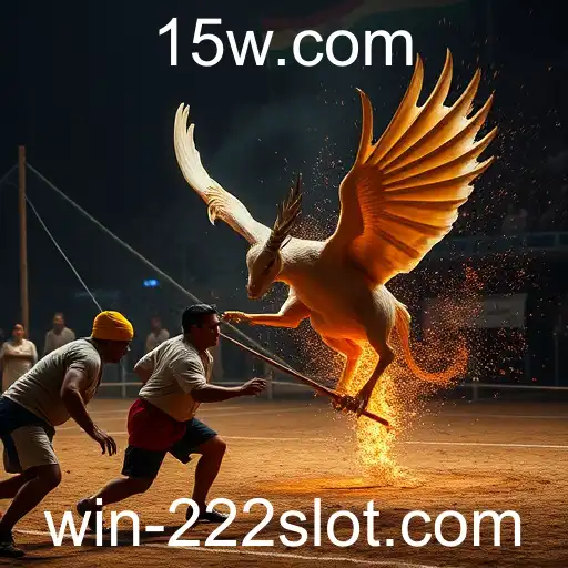 win 222 - Explorando o Fascinante Mundo dos Jogos de Sabong: Uma Visão Moderna