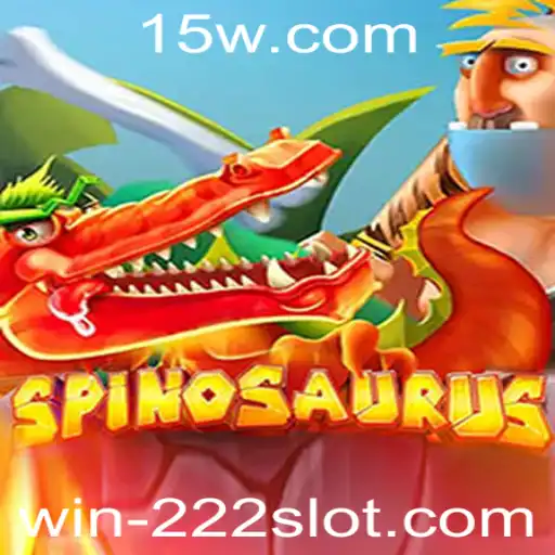 win 222 - Explorando o Mundo de Spinosaurus: Um Jogo de Aventura e Estratégia