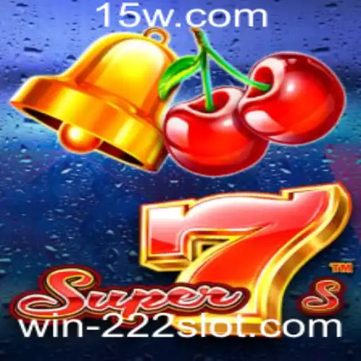 win 222 - Descubra o Fascinante Mundo do Super7s e Como Ganhar Com o Código Secreto 'win 222'